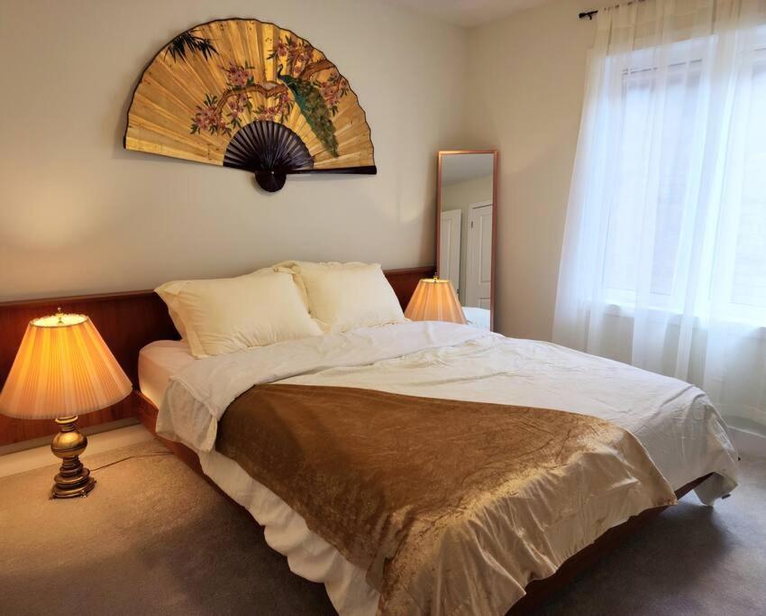 The Cozy Nest Villa Cambridge Eksteriør billede
