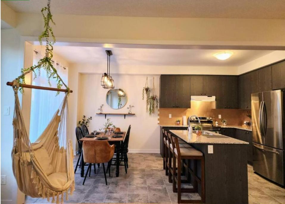 The Cozy Nest Villa Cambridge Eksteriør billede